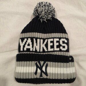 New York Yankees '47 Beanie- New W/O Tags!